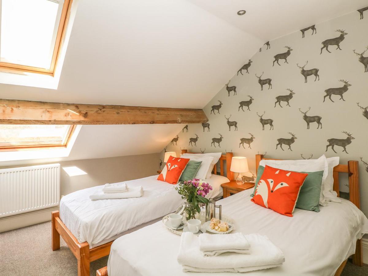 Talbot House Villa Castleton  Ngoại thất bức ảnh